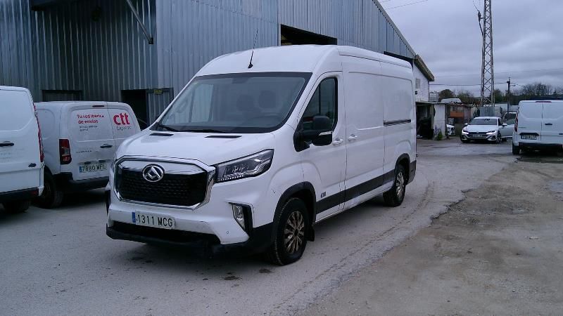 MAXUS Deliver d'occasion