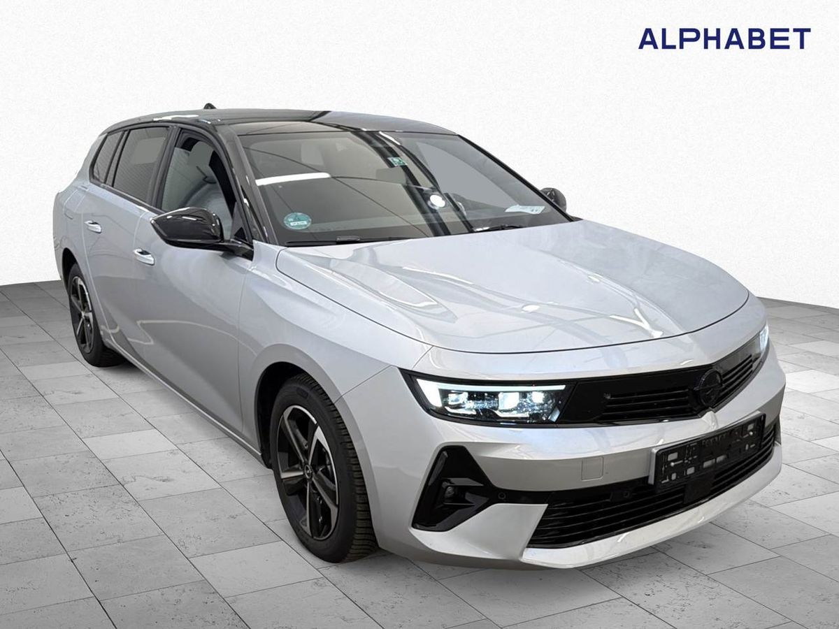 Opel Astra d'occasion