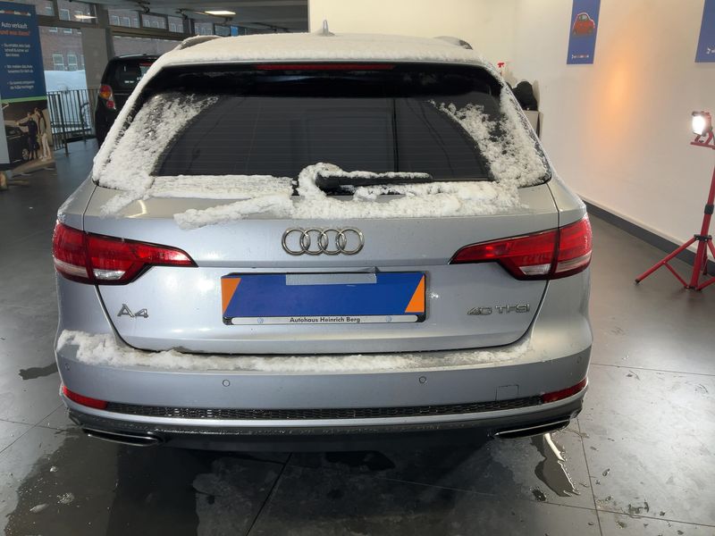 Audi A4 40 TFSI — zdjęcie 5