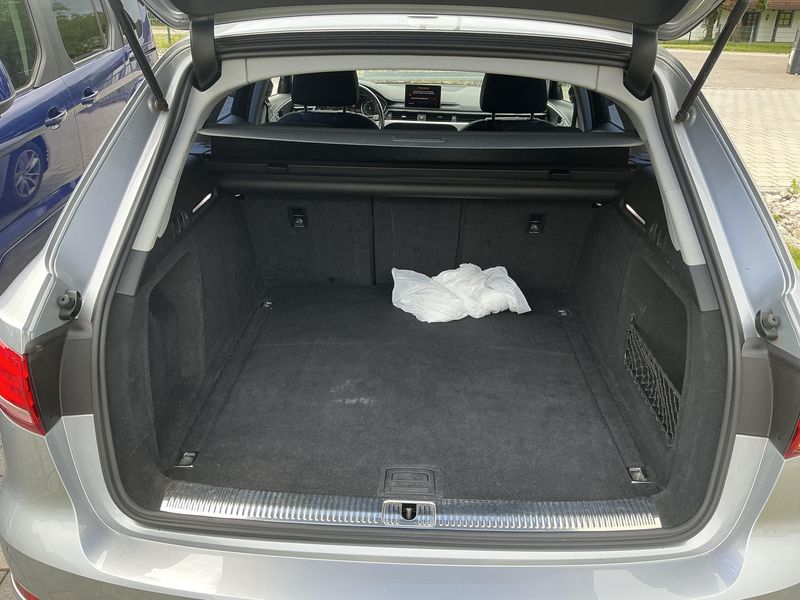 Audi A4 40 TFSI — zdjęcie 10