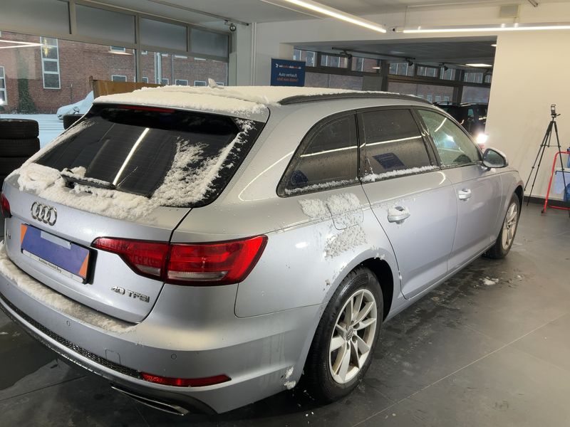 Audi A4 40 TFSI — zdjęcie 6