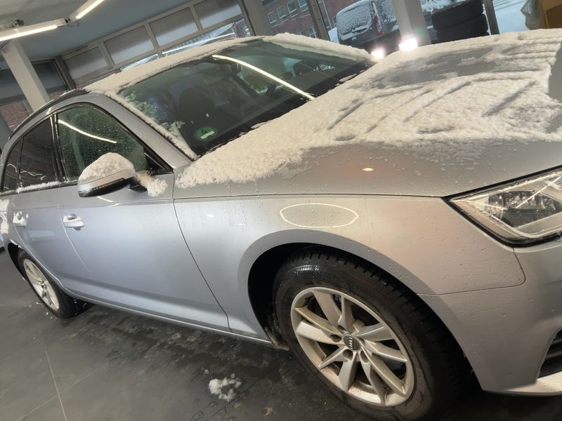 Audi A4 40 TFSI — zdjęcie 8