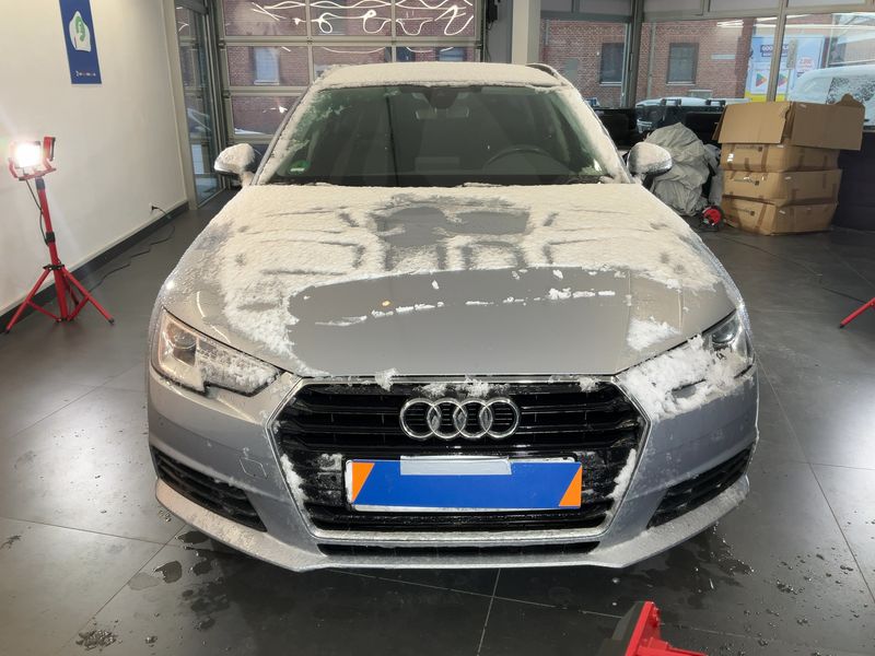 Audi A4 40 TFSI — zdjęcie 9