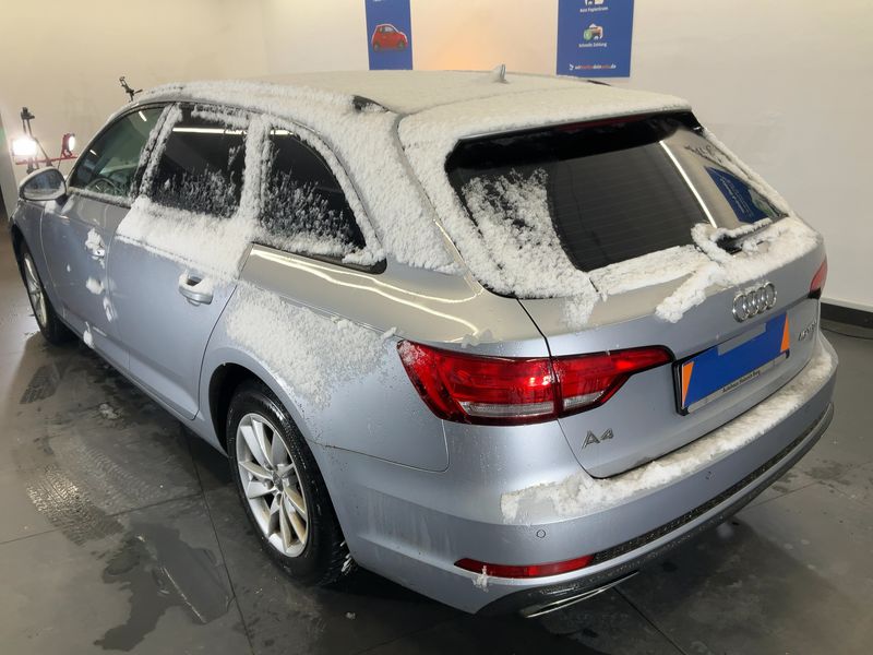 Audi A4 40 TFSI — zdjęcie 3