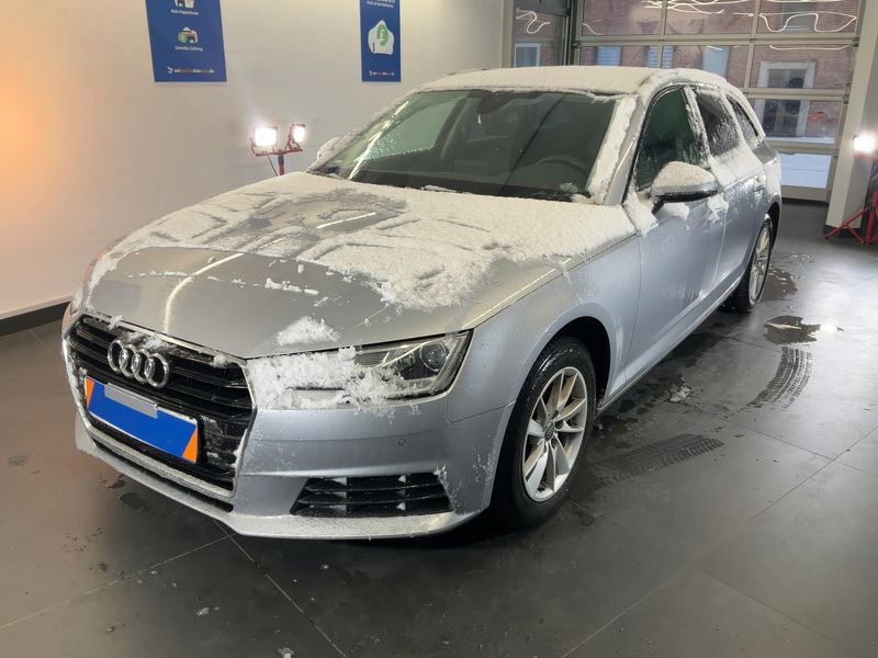 Audi A4 40 TFSI