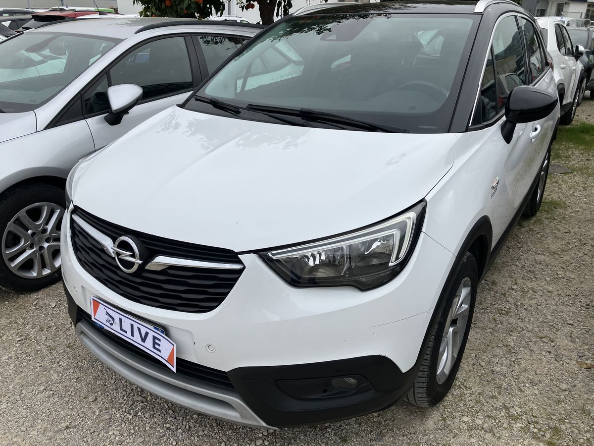Opel Crossland d'occasion