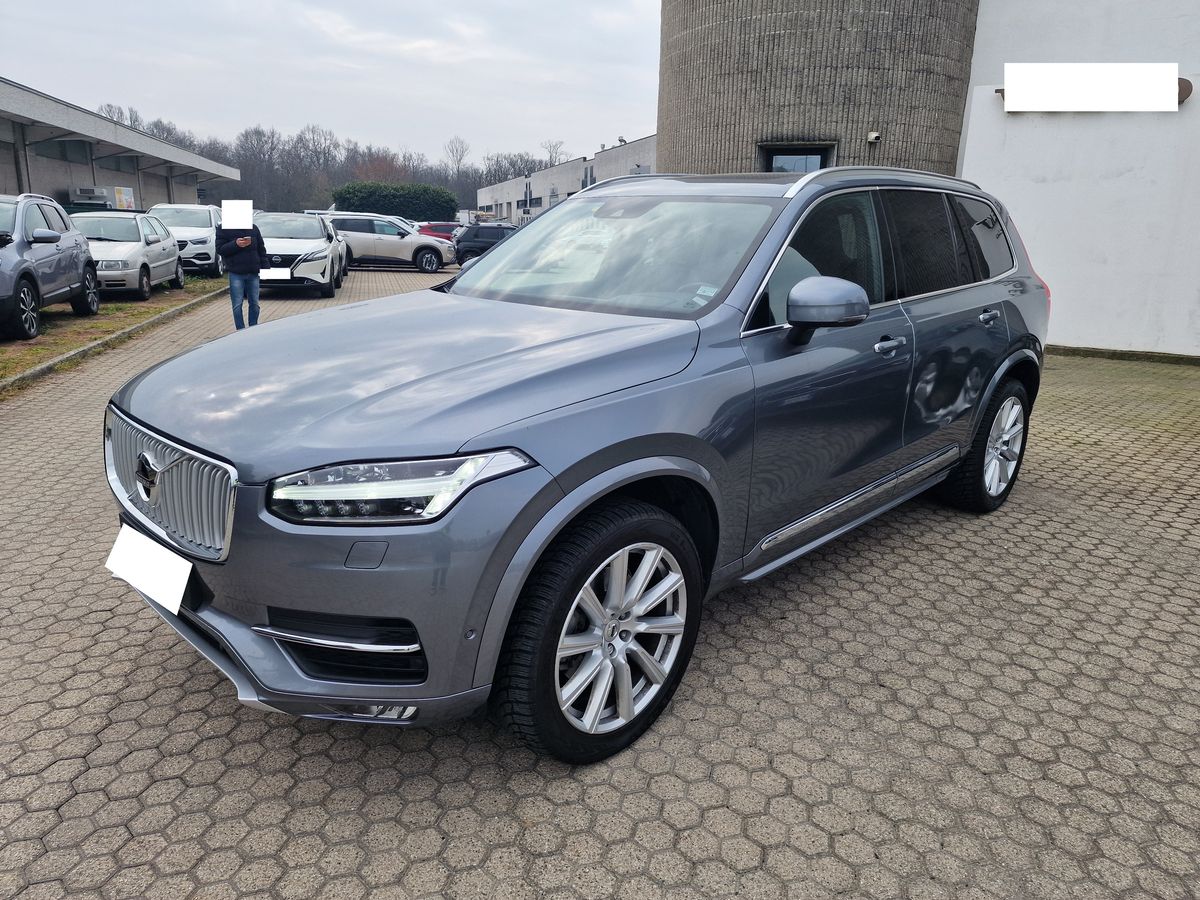 Volvo XC90 d'occasion