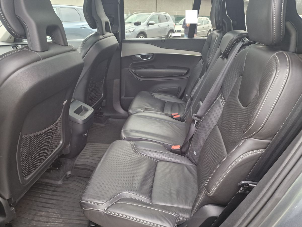 Volvo XC90 d'occasion