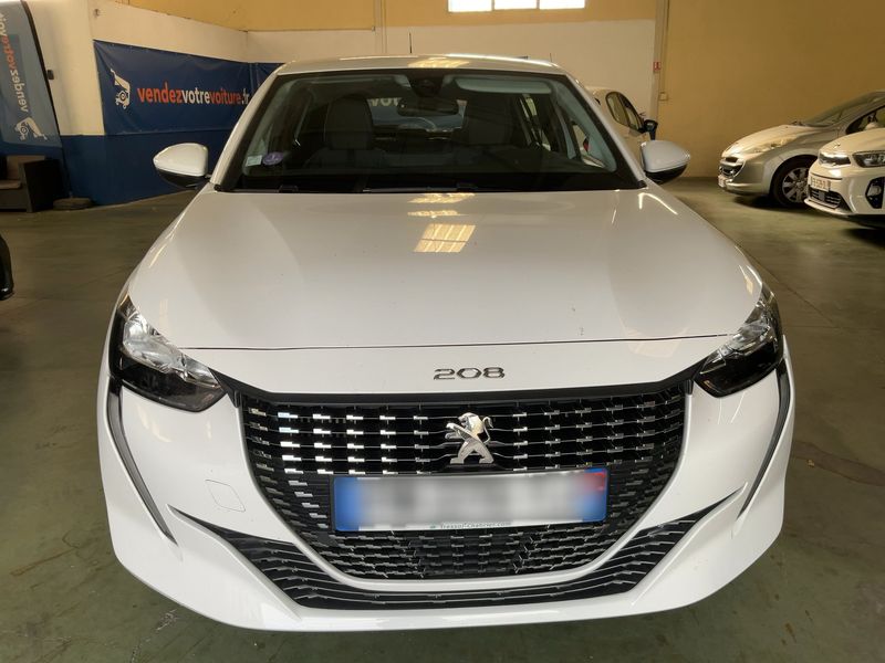 Peugeot 208 1.2 PureTech Allure 2019 – снимка 14