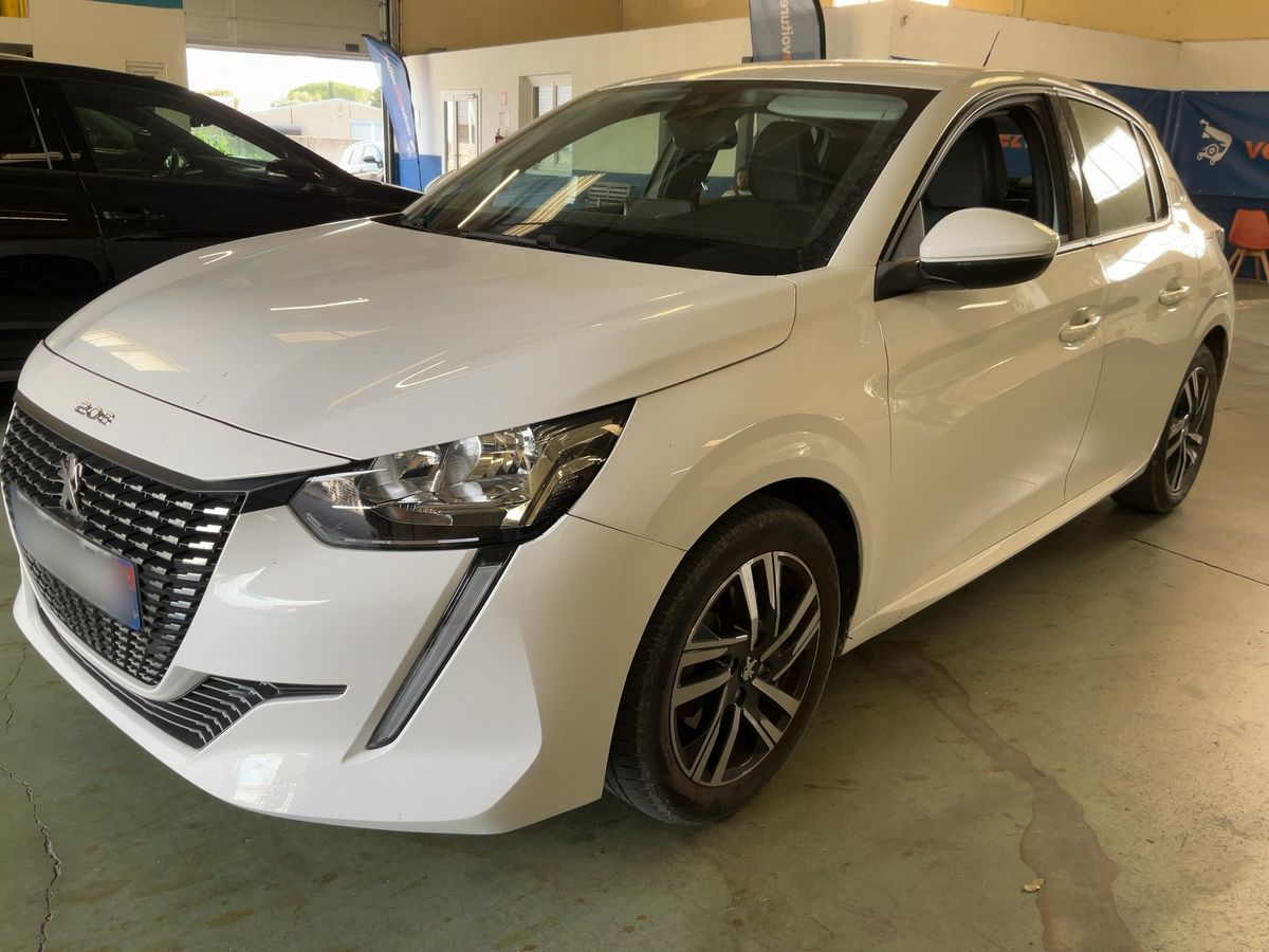 Peugeot 208 2019