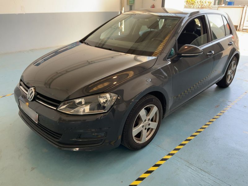 Golf VII 1.2 TSI Trendline BlueMotion Tech