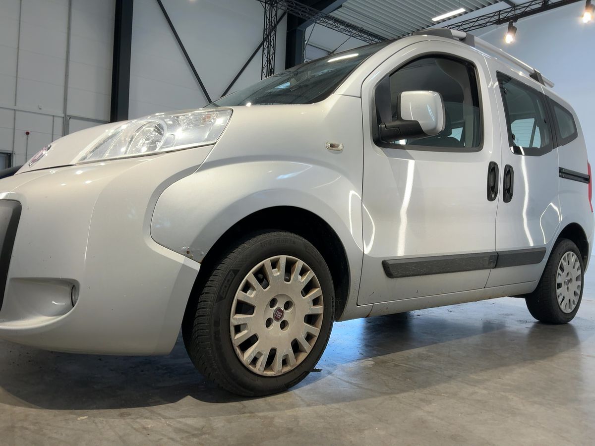 Fiat Qubo d'occasion