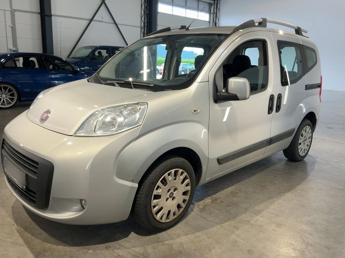 Fiat Qubo 2010