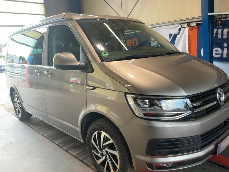 Volkswagen T6 California 2.0 TDI Beach 4Motion — zdjęcie 8