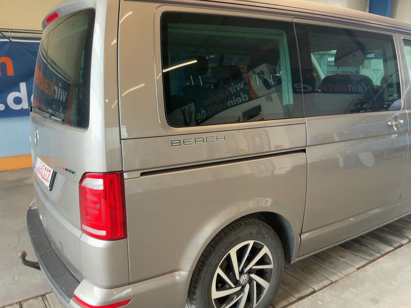 Volkswagen T6 California 2.0 TDI Beach 4Motion — zdjęcie 6