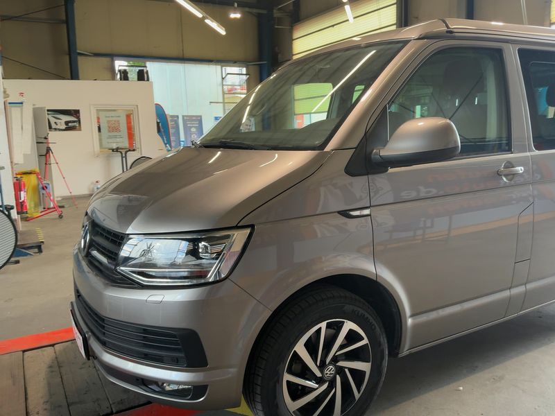 Volkswagen T6 California 2.0 TDI Beach 4Motion — zdjęcie 2