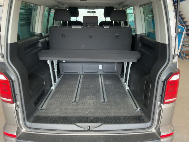 Volkswagen T6 California 2.0 TDI Beach 4Motion — zdjęcie 10