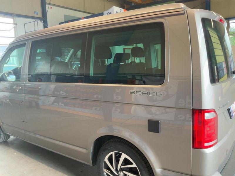Volkswagen T6 California 2.0 TDI Beach 4Motion — zdjęcie 3