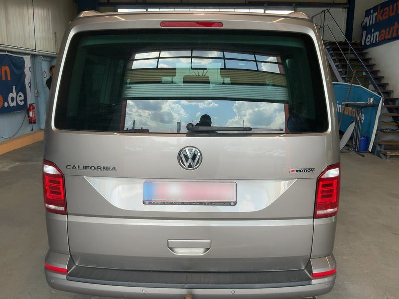 Volkswagen T6 California 2.0 TDI Beach 4Motion — zdjęcie 5