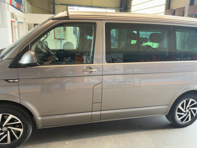 Volkswagen T6 California 2.0 TDI Beach 4Motion — zdjęcie 4