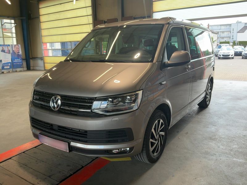 Volkswagen T6 California 2.0 TDI Beach 4Motion