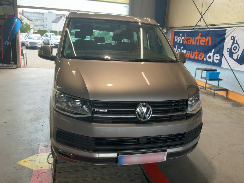 Volkswagen T6 California 2.0 TDI Beach 4Motion — zdjęcie 9