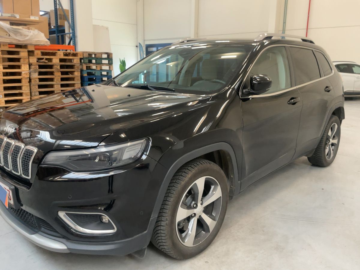 Jeep Cherokee d'occasion
