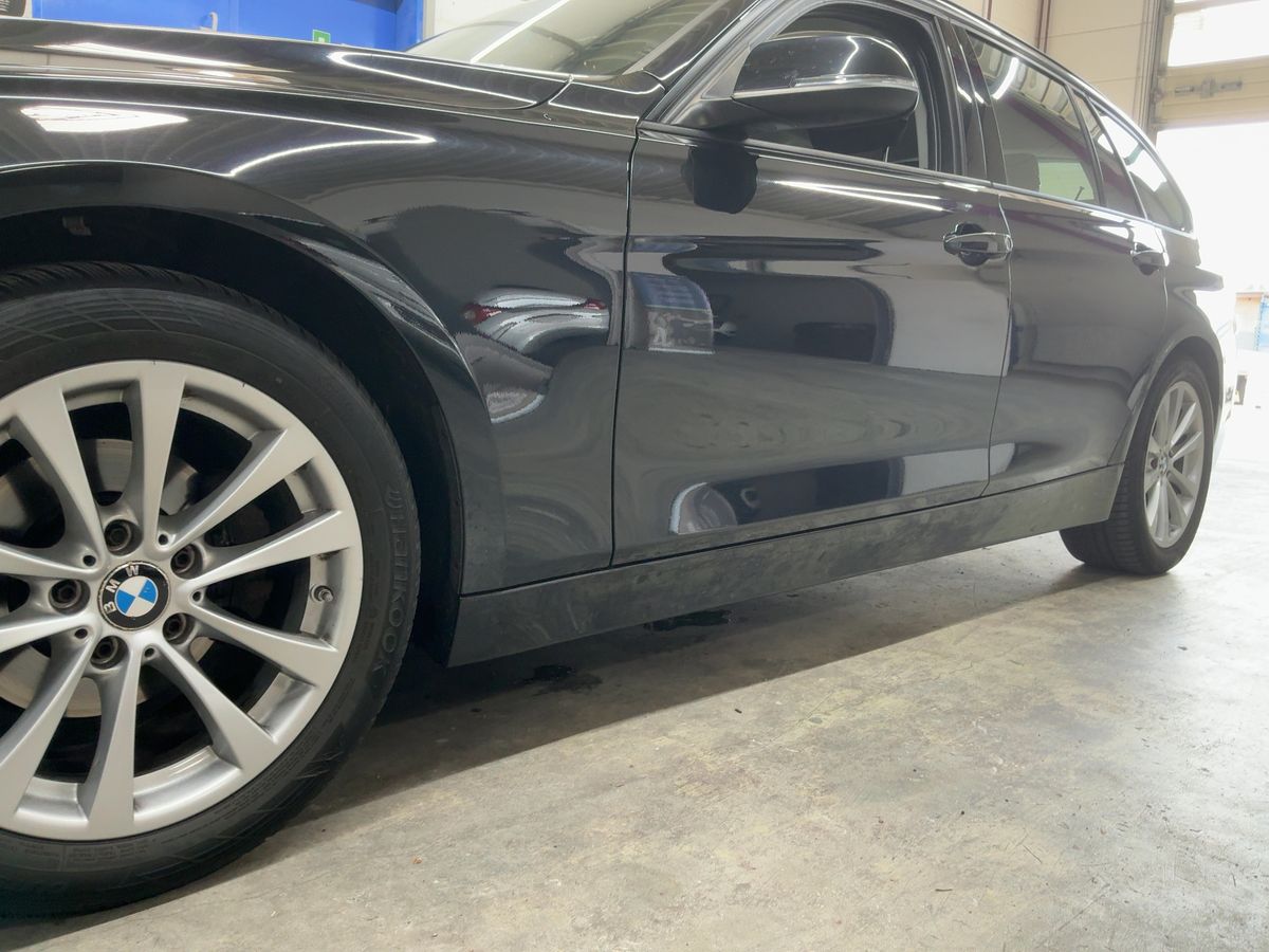 BMW 3er d'occasion
