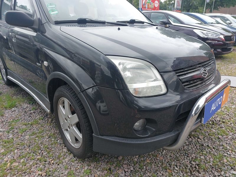 Suzuki Ignis 1.5 Classic — zdjęcie 6