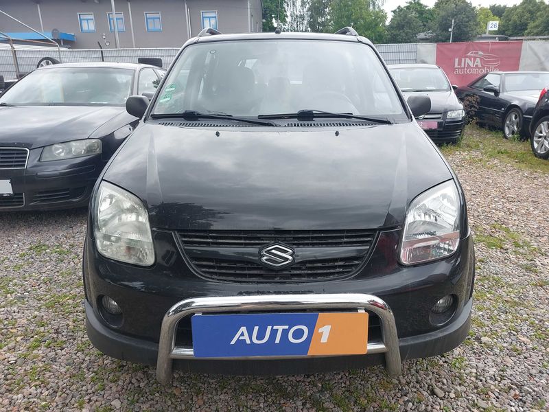 Suzuki Ignis 1.5 Classic — zdjęcie 7