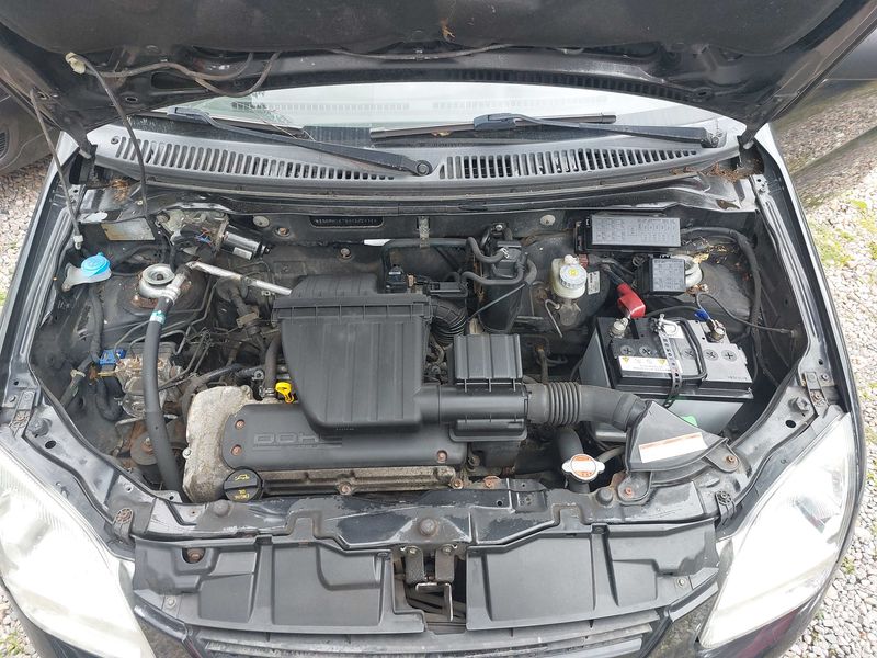 Suzuki Ignis 1.5 Classic — zdjęcie 8