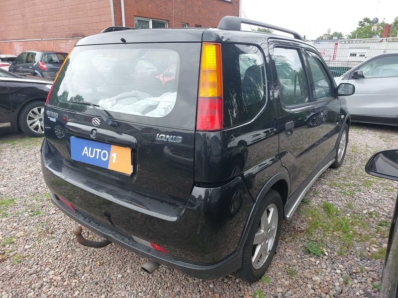 Suzuki Ignis 1.5 Classic — zdjęcie 5