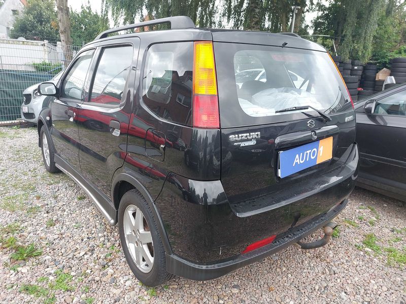 Suzuki Ignis 1.5 Classic — zdjęcie 3