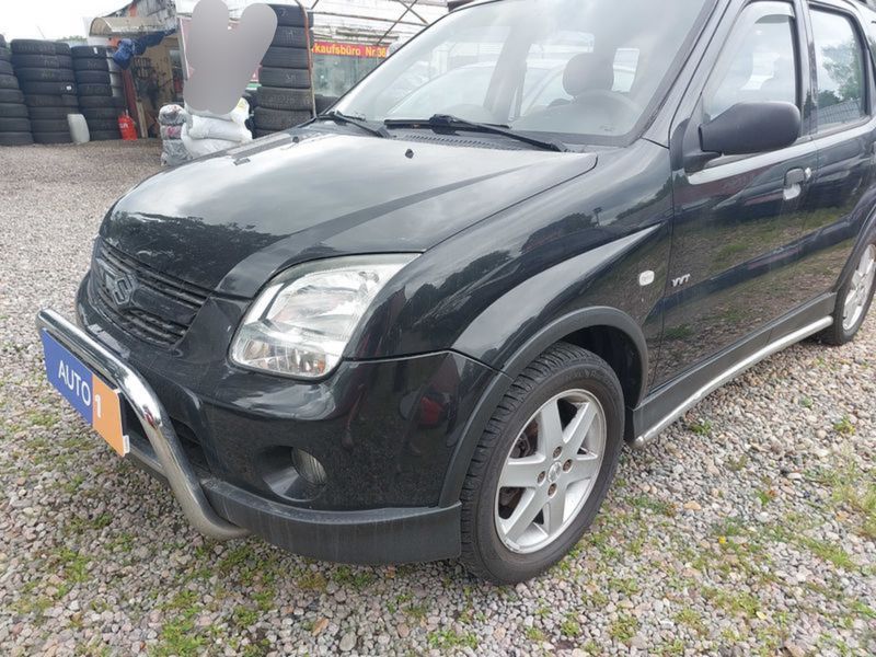 Suzuki Ignis 1.5 Classic — zdjęcie 2