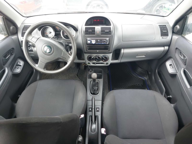 Suzuki Ignis 1.5 Classic — zdjęcie 10