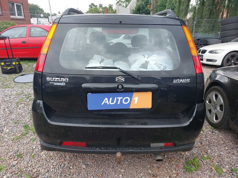 Suzuki Ignis 1.5 Classic — zdjęcie 4