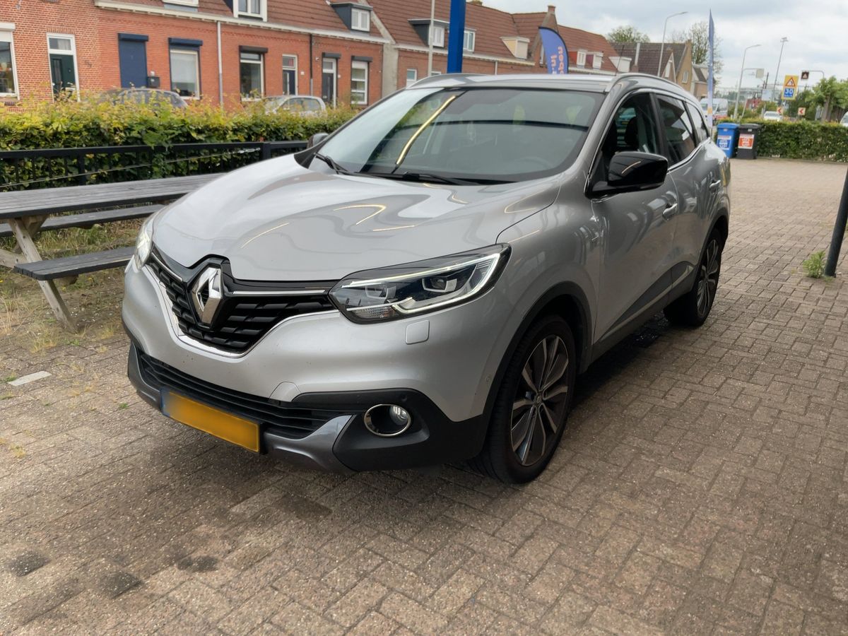 Renault Kadjar 2018 — photo 1