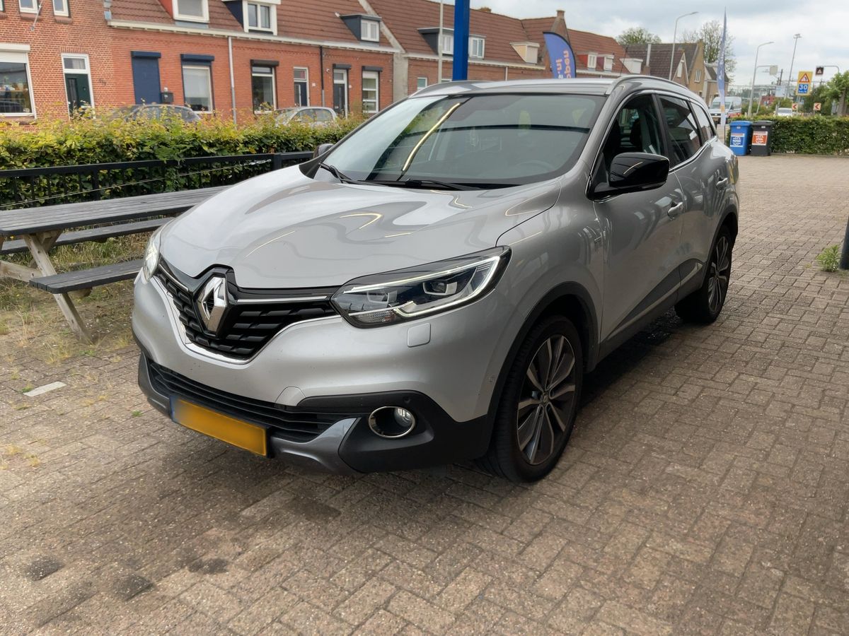 Renault Kadjar d'occasion