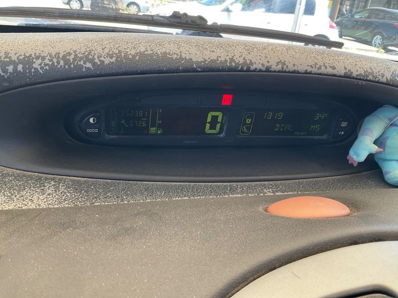 Citroen Xsara Picasso 1.6 HDi LX Plus — zdjęcie 4