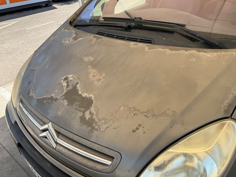 Citroen Xsara Picasso 1.6 HDi LX Plus 2009 – снимка 7