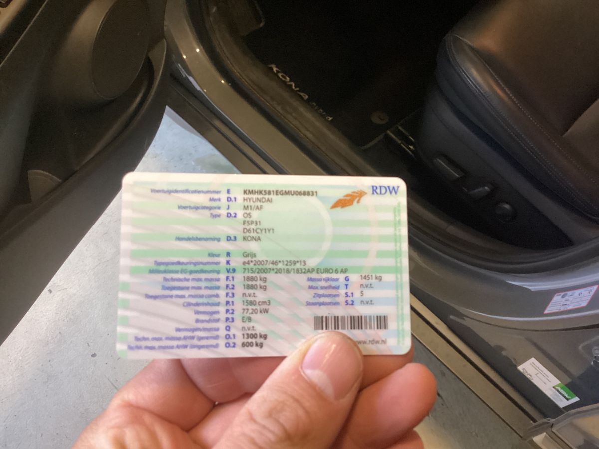 Hyundai Kona d'occasion