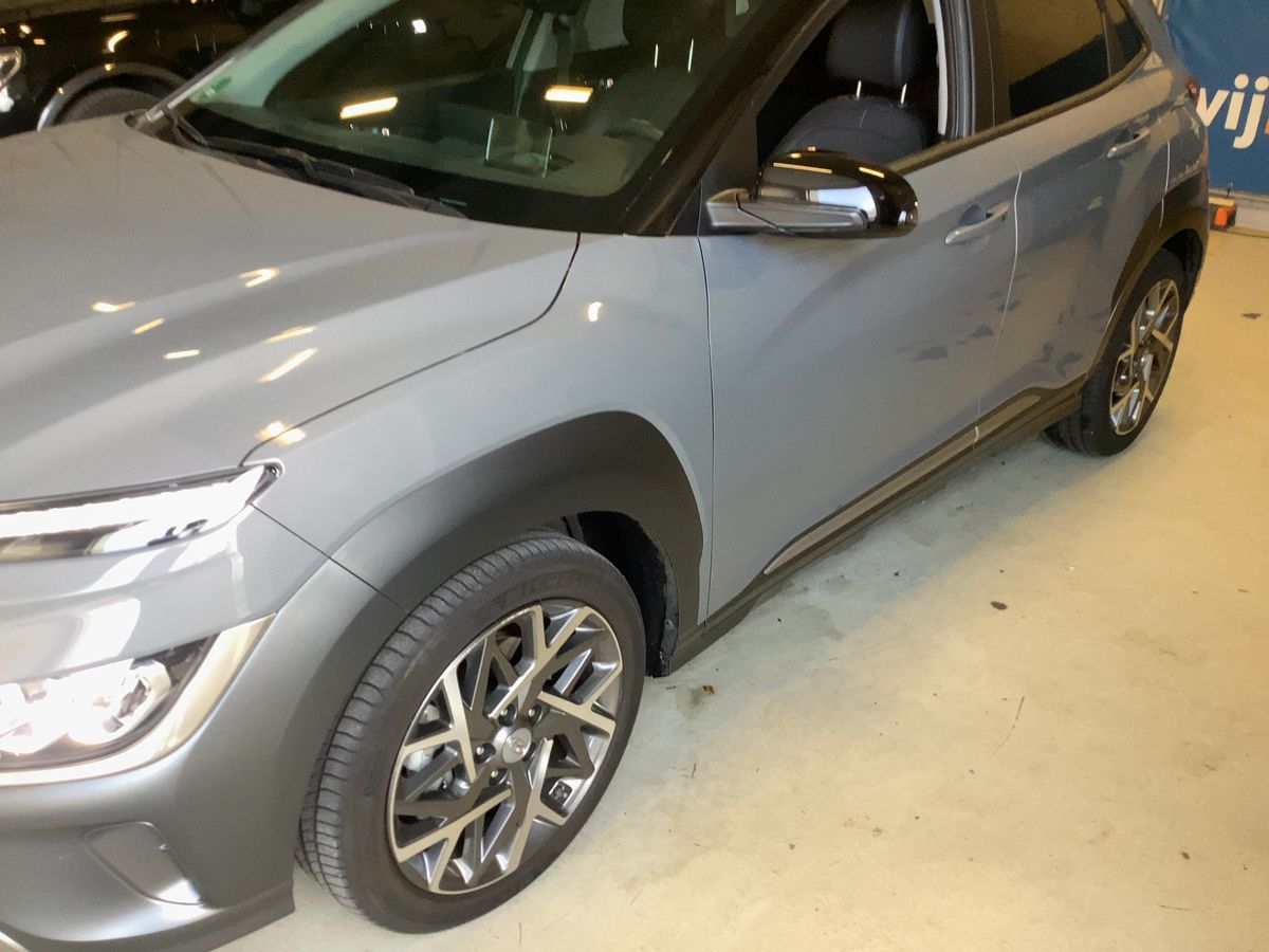 Hyundai Kona d'occasion