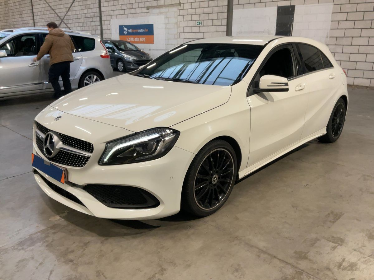 Mercedes-Benz A-Klasse d'occasion