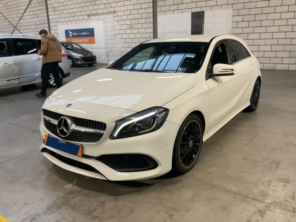 Mercedes-Benz A-Klasse d'occasion