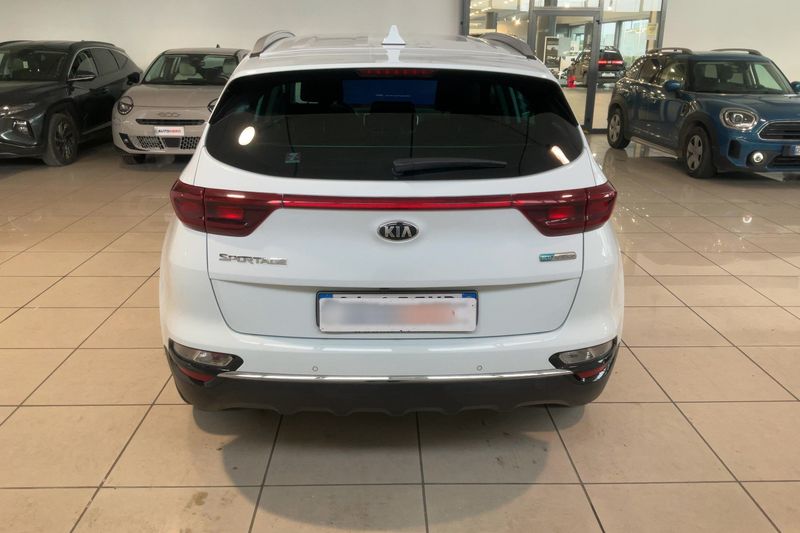 Kia Sportage 1.6 CRDi Mild-Hybrid Vision 2WD 2020 – снимка 7