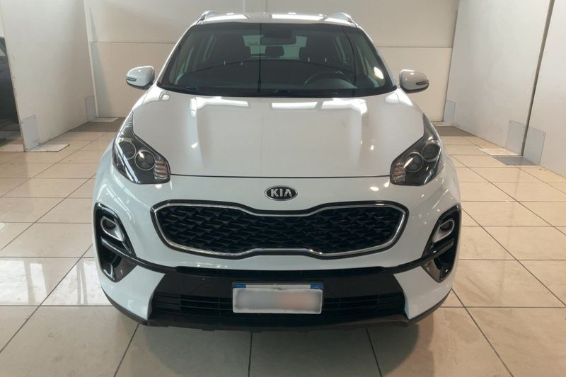 Kia Sportage 1.6 CRDi Mild-Hybrid Vision 2WD 2020 – снимка 14