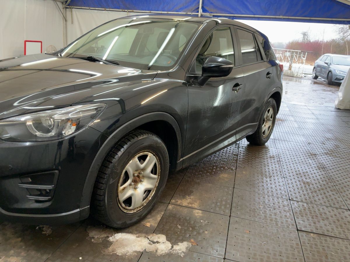 Mazda CX-5 d'occasion