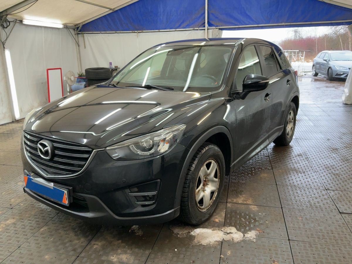 Mazda CX-5 d'occasion