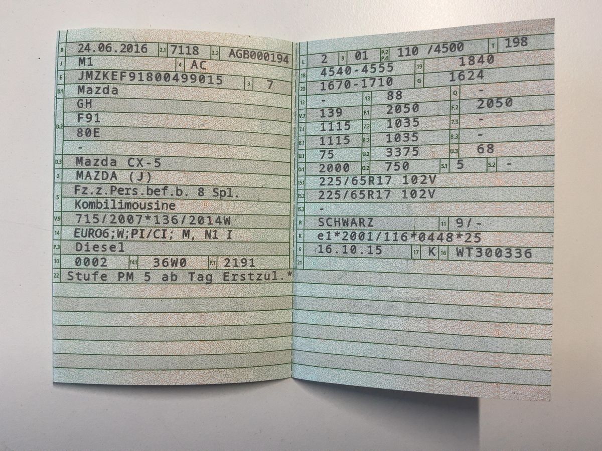 Mazda CX-5 d'occasion