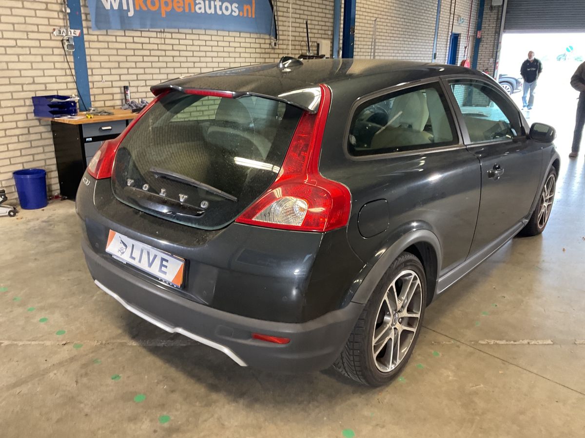 Volvo C30 d'occasion